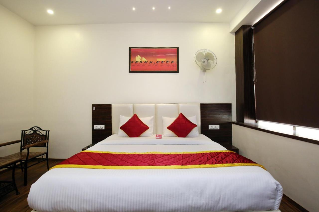 Oyo 9159 Hotel Royal Woodslark Zirakpur Exteriér fotografie