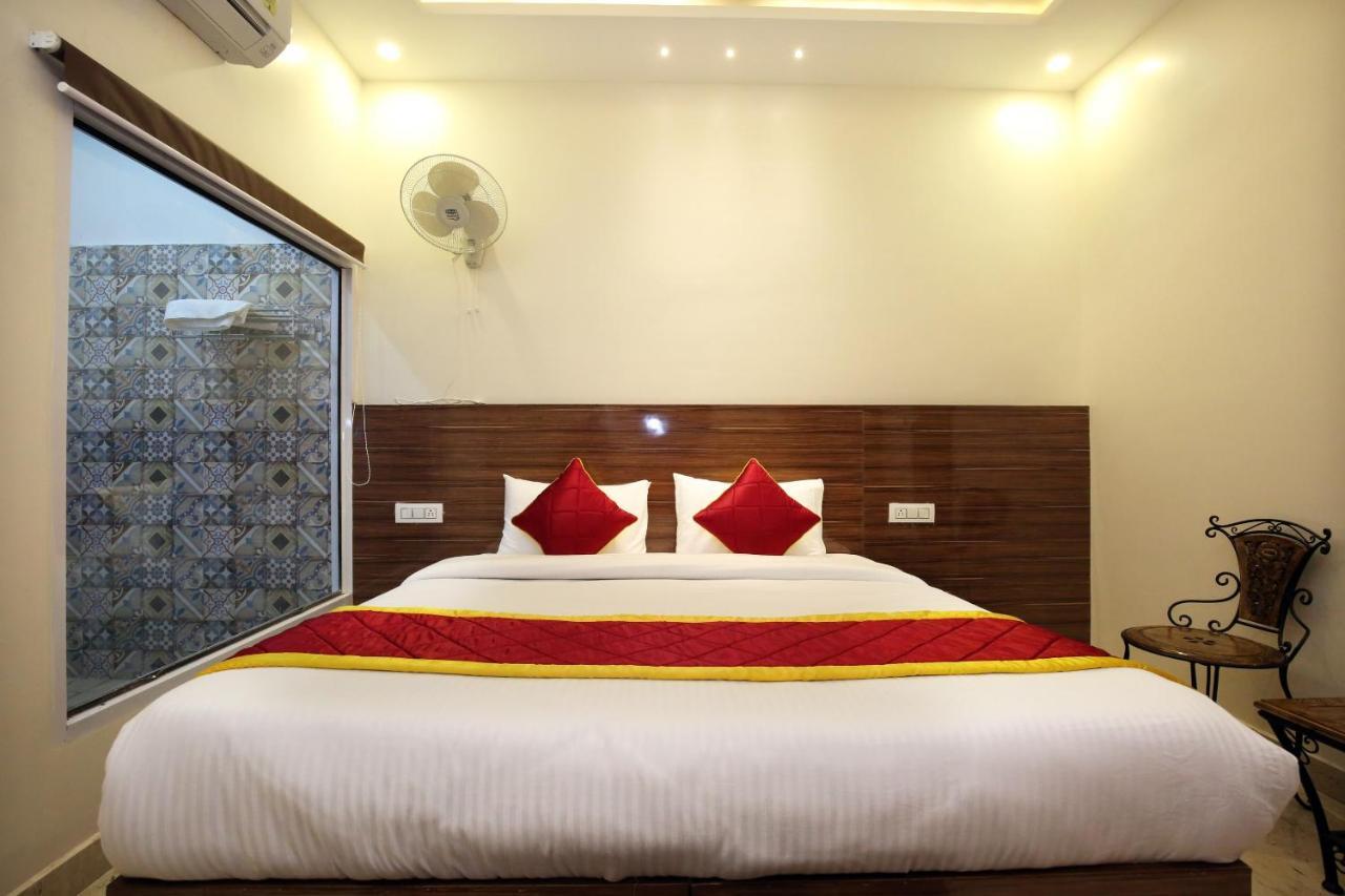 Oyo 9159 Hotel Royal Woodslark Zirakpur Exteriér fotografie